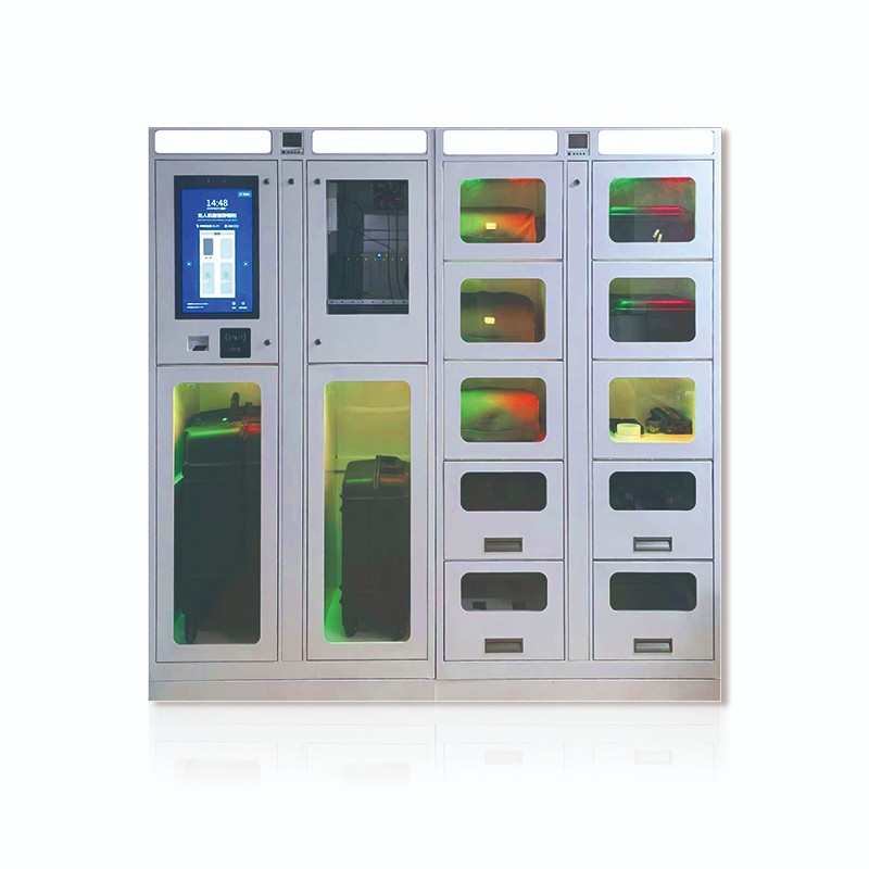 rfid無(wú)人機(jī)智能存儲(chǔ)管理柜
