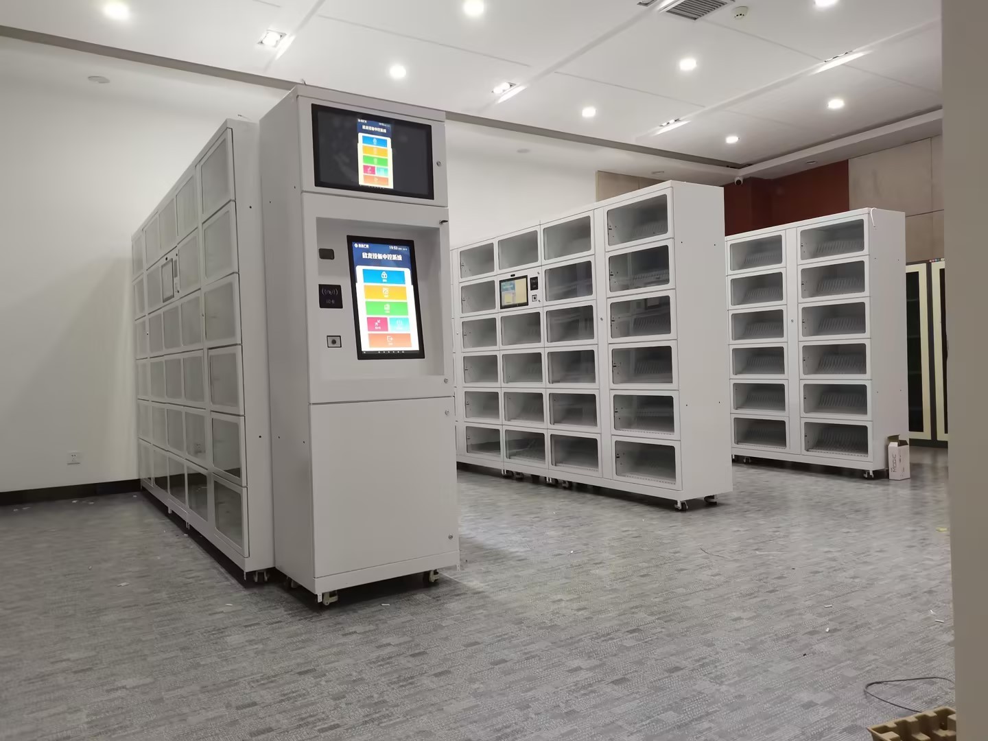 【智慧法院】揭秘解鎖全流程無紙化辦案新模塊——“智能中間柜”