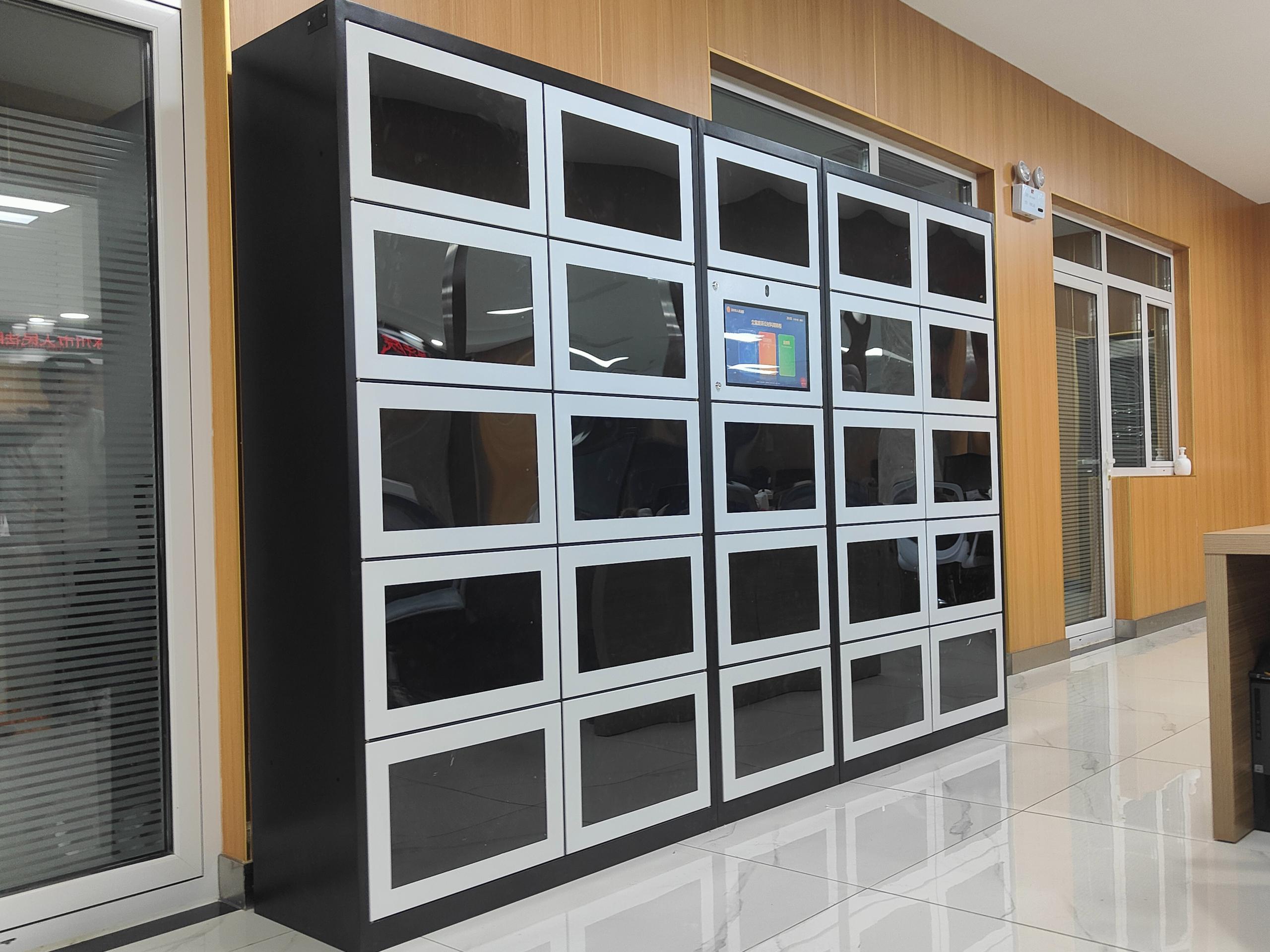 智能案卷柜賦能智慧法院建設，數字化轉型利器